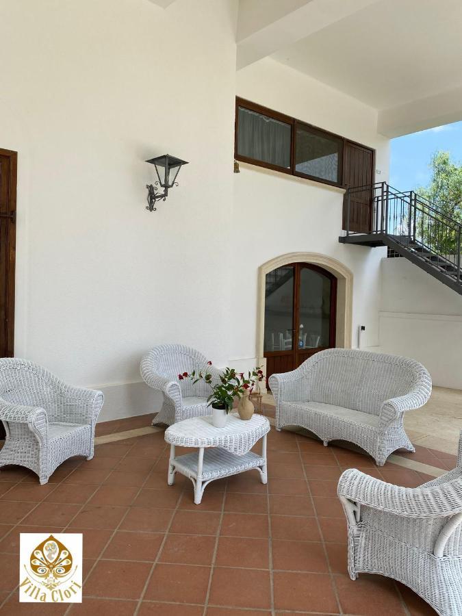 Villa Clori Salice Salentino Zewnętrze zdjęcie