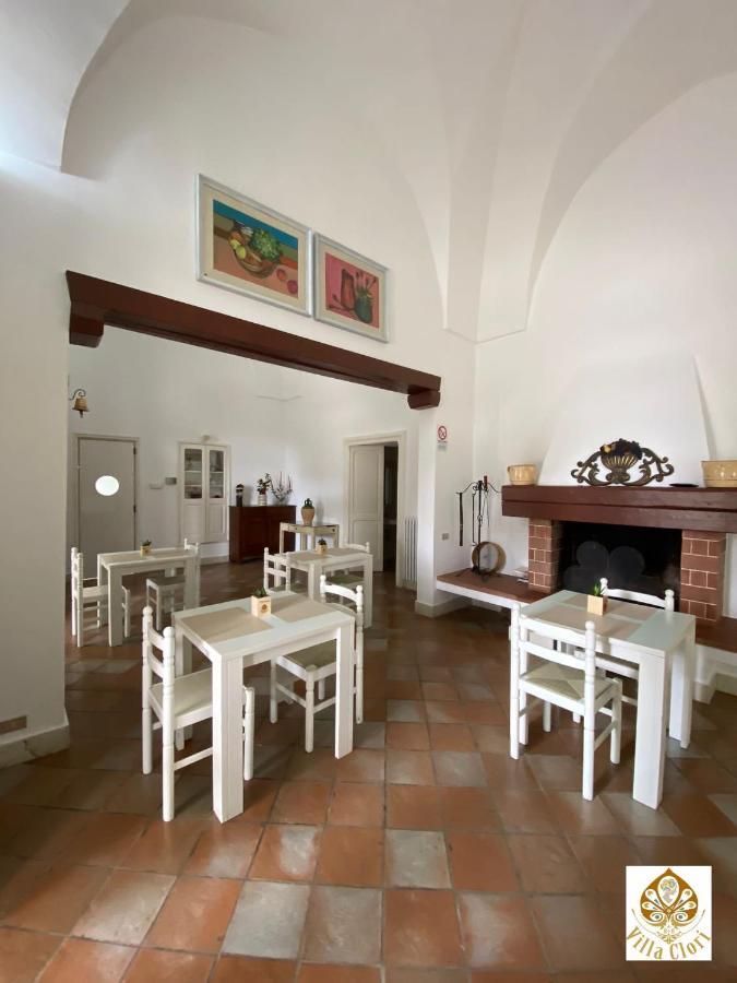 Villa Clori Salice Salentino Zewnętrze zdjęcie
