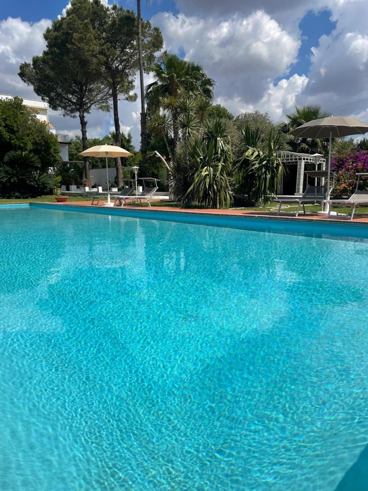 Villa Clori Salice Salentino Zewnętrze zdjęcie